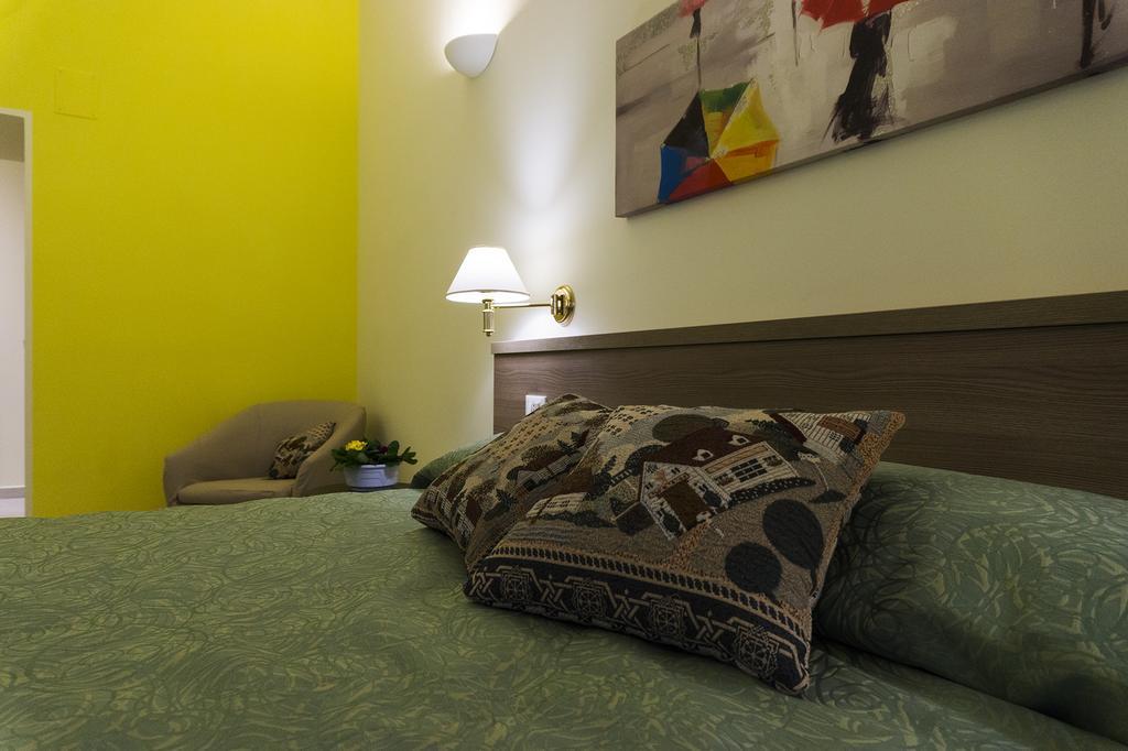 Poppy House Bed & Breakfast Rome Room photo