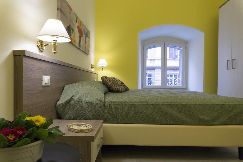 Poppy House Bed & Breakfast Rome Room photo