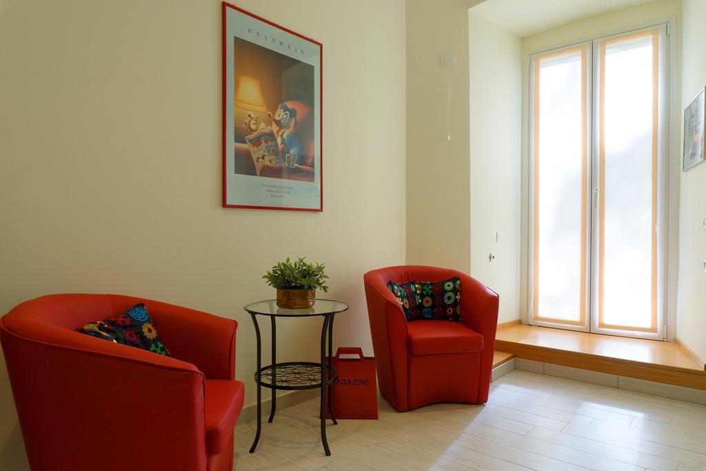 Poppy House Bed & Breakfast Rome Exterior photo